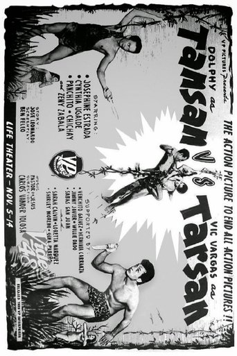 Tansan vs. Tarsan Poster of Tansan vs. Tarsan