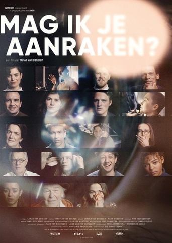 Mag ik je aanraken? Poster of Mag ik je aanraken?