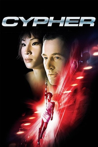 Cypher Poster of Cypher