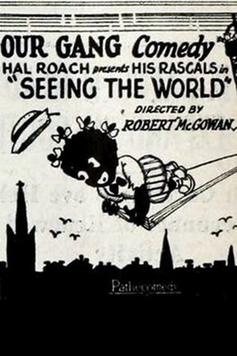 Seeing the World Poster of Seeing the World