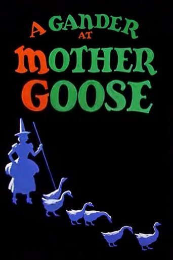 A Gander at Mother Goose Poster of A Gander at Mother Goose