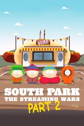 South Park the Streaming Wars Part 2 Poster of South Park the Streaming Wars Part 2