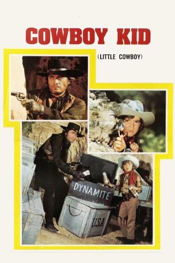 The Little Cowboy Poster of The Little Cowboy