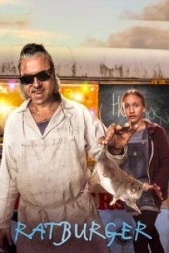 Ratburger Poster of Ratburger