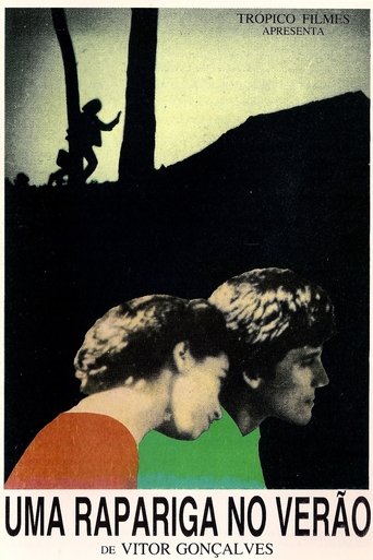 A Girl in Summer Poster of A Girl in Summer