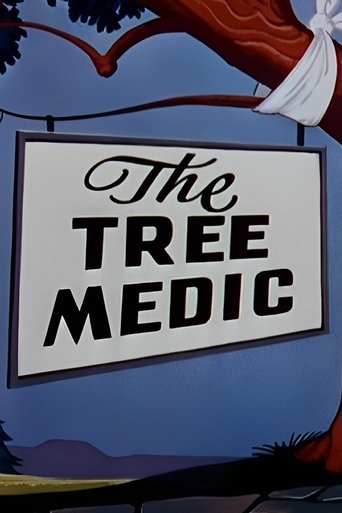 The Tree Medic Poster of The Tree Medic