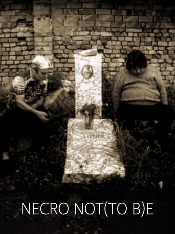 Necro not(to b)e Poster of Necro not(to b)e