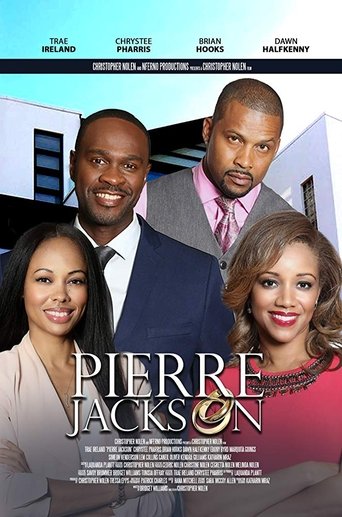 Pierre Jackson Poster of Pierre Jackson