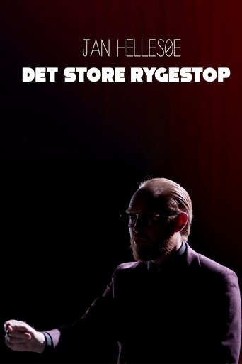 Jan Hellesøe - Det store rygestop Poster of Jan Hellesøe - Det store rygestop