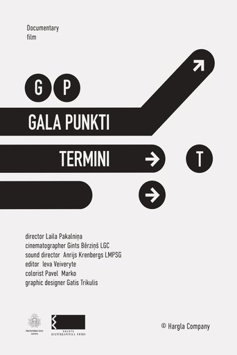 Termini Poster of Termini