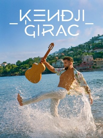 Kendji Girac au Dôme de Paris Poster of Kendji Girac au Dôme de Paris