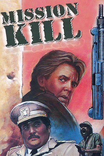 Mission Kill Poster of Mission Kill
