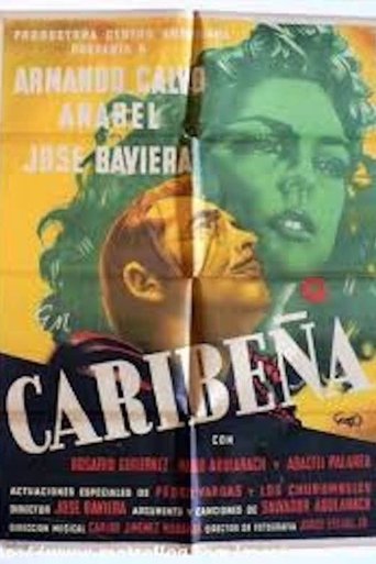Caribbean Poster of Caribbean