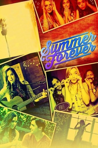 Summer Forever Poster of Summer Forever