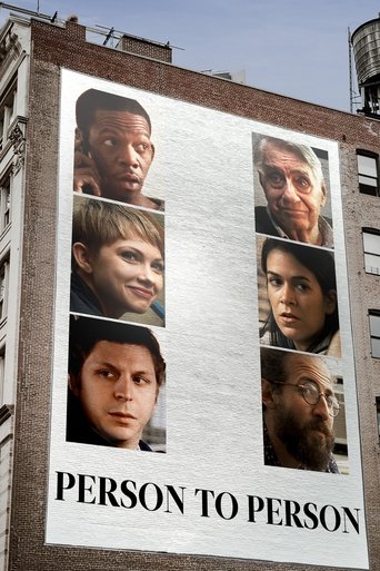 Person to Person Poster of Person to Person