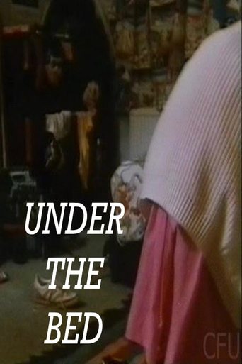 Under the Bed Poster of Under the Bed