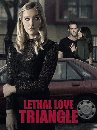 Lethal Love Triangle Poster of Lethal Love Triangle