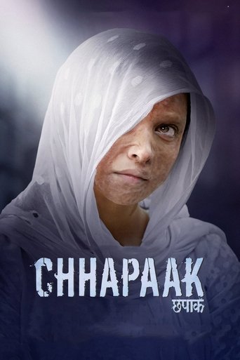 Chhapaak Poster of Chhapaak