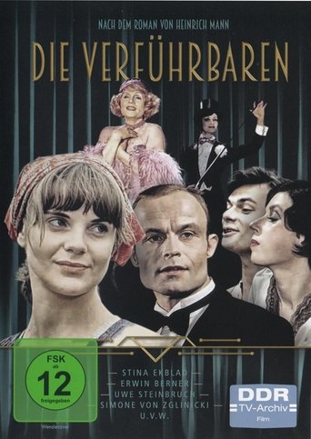 Die Verführbaren Poster of Die Verführbaren