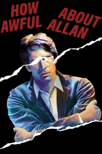 How Awful About Allan Poster of How Awful About Allan