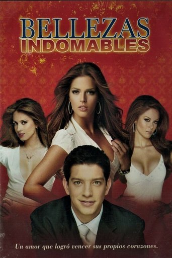 Bellezas Indomables Poster of Bellezas Indomables