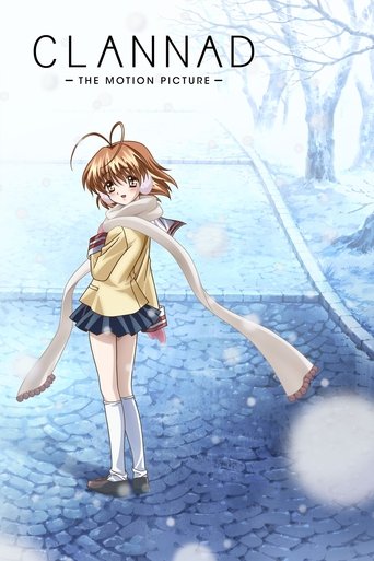 Clannad: The Motion Picture Poster of Clannad: The Motion Picture