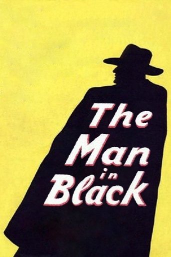 The Man in Black Poster of The Man in Black