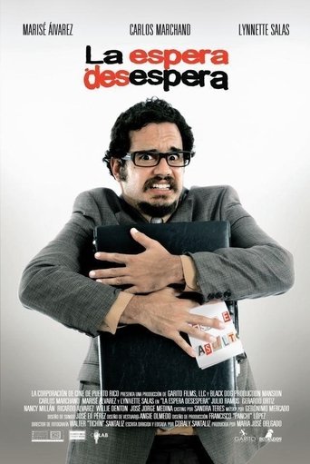 La espera desespera Poster of La espera desespera