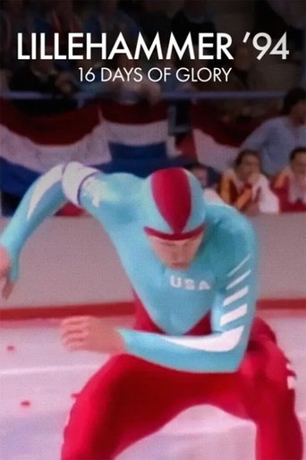Lillehammer ’94: 16 Days of Glory Poster of Lillehammer ’94: 16 Days of Glory