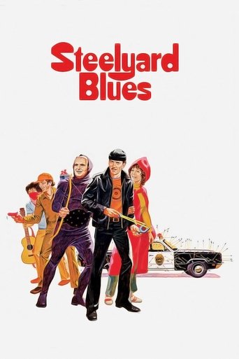 Steelyard Blues Poster of Steelyard Blues