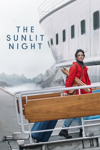 The Sunlit Night Poster of The Sunlit Night