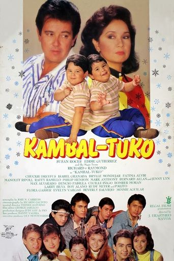 Kambal Tuko Poster of Kambal Tuko