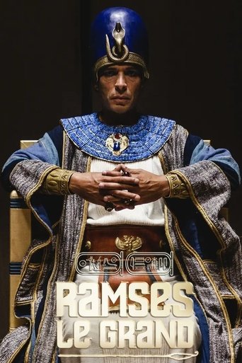 Ramsès le Grand Poster of Ramsès le Grand