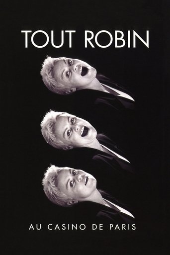 Tout Robin (Au Casino de Paris) Poster of Tout Robin (Au Casino de Paris)