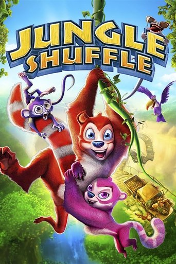 Jungle Shuffle Poster of Jungle Shuffle