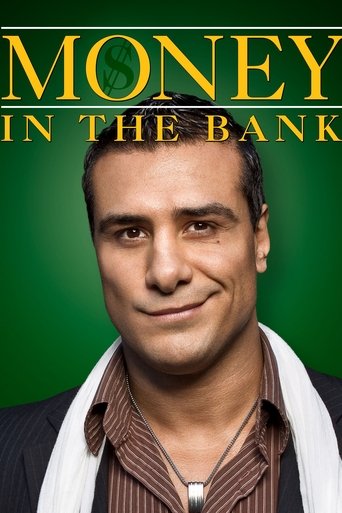 WWE Money In The Bank 2012 Poster of WWE Money In The Bank 2012