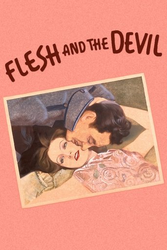 Flesh and the Devil Poster of Flesh and the Devil