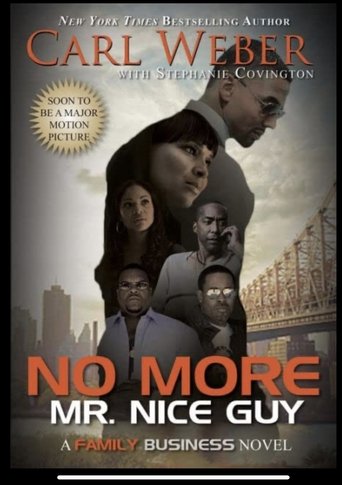 No More Mr Nice Guy Poster of No More Mr Nice Guy