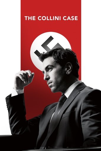 The Collini Case Poster of The Collini Case