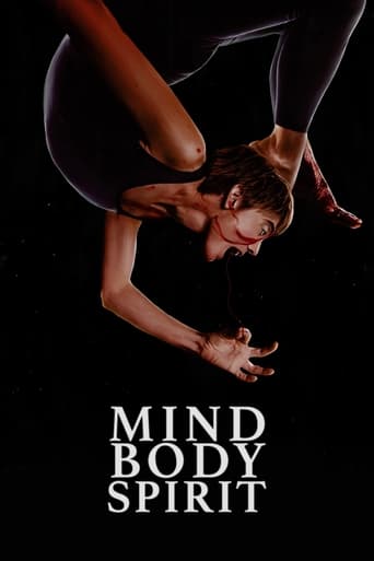 Mind Body Spirit Poster of Mind Body Spirit