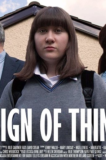 A Sign of Things Poster of A Sign of Things
