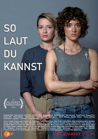 So laut du kannst Poster of So laut du kannst