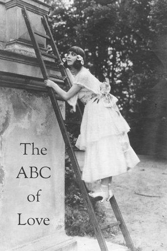 The ABC of Love Poster of The ABC of Love