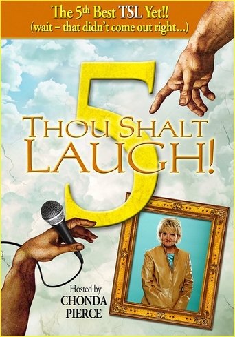 Thou Shalt Laugh 5 Poster of Thou Shalt Laugh 5