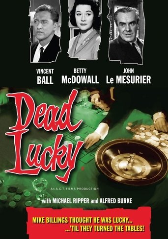Dead Lucky Poster of Dead Lucky