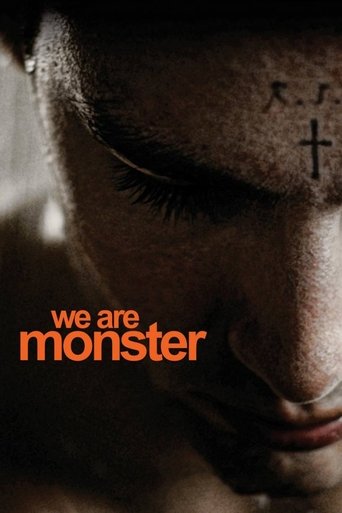 We Are Monster Poster of We Are Monster