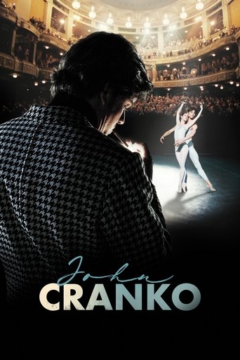 John Cranko Poster of John Cranko