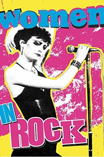 Women in Rock Poster of Women in Rock