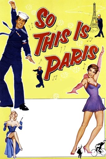 So This Is Paris Poster of So This Is Paris