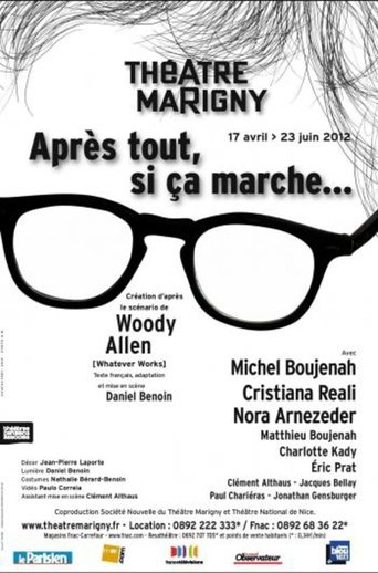 Après tout, si ça marche... Poster of Après tout, si ça marche...